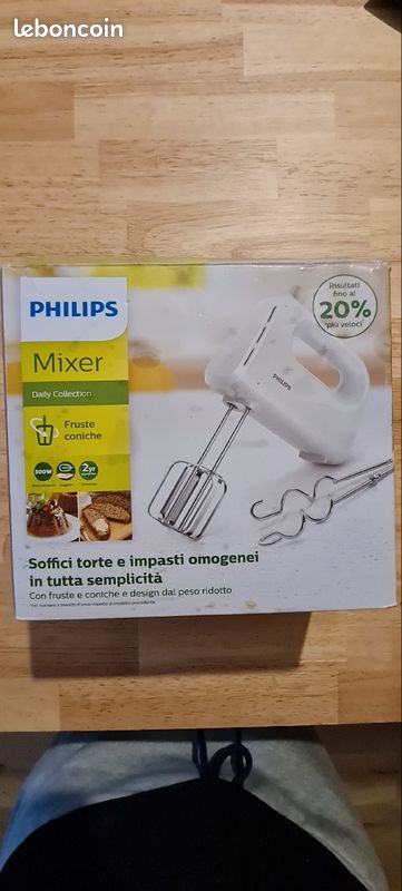 Mixer philips (image 1)