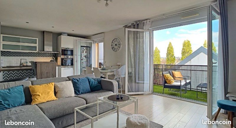 Appartement 3 pièces 66 m² · à Les Pavillons-sous-Bois · 66 m² · 1 350 €