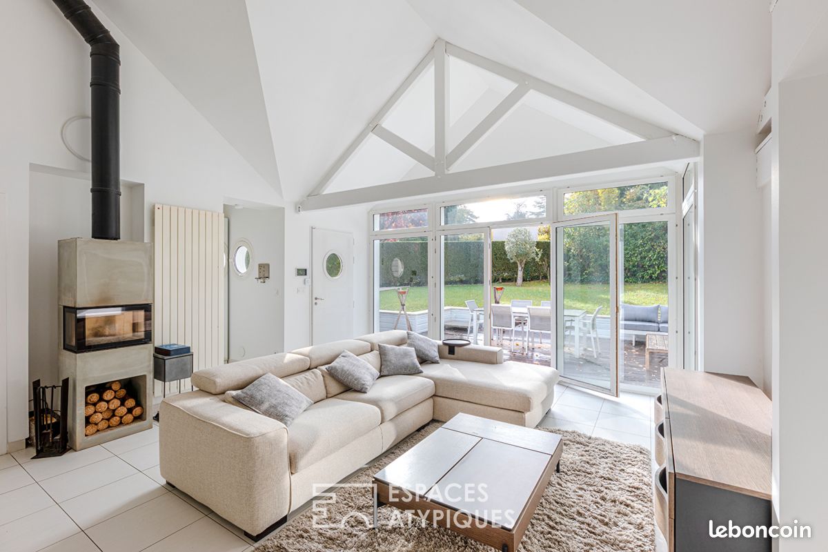 Maison 6 pièces 144 m² · à Saint-Nom-la-Bretèche · 144 m² · 848 000 €