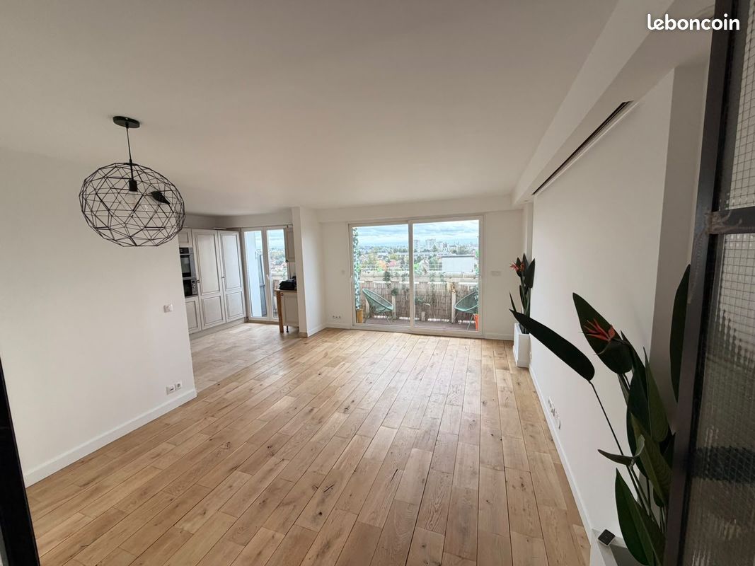 Appartement 4 pièces 78 m² · à Saint-Gratien · 78 m² · 288 000 €