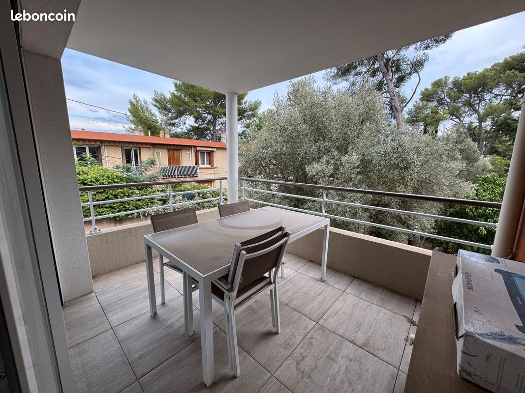 Appartement 2 pièces 42 m² · à Toulon · 42 m² · 185 000 €