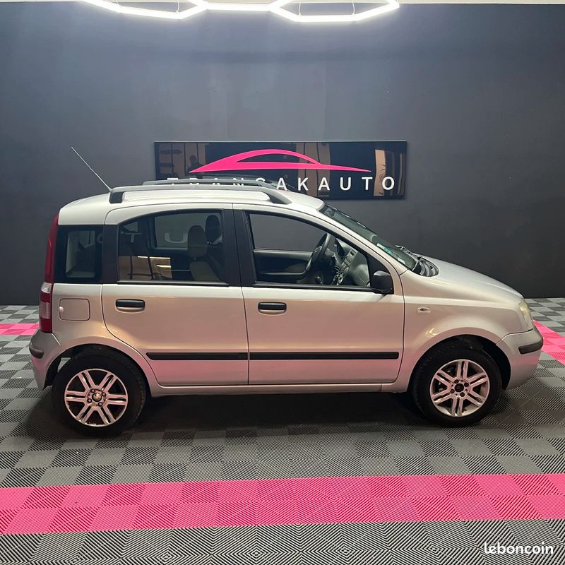 Fiat PANDA 1.3 JTD 16V Emotion (image 4)
