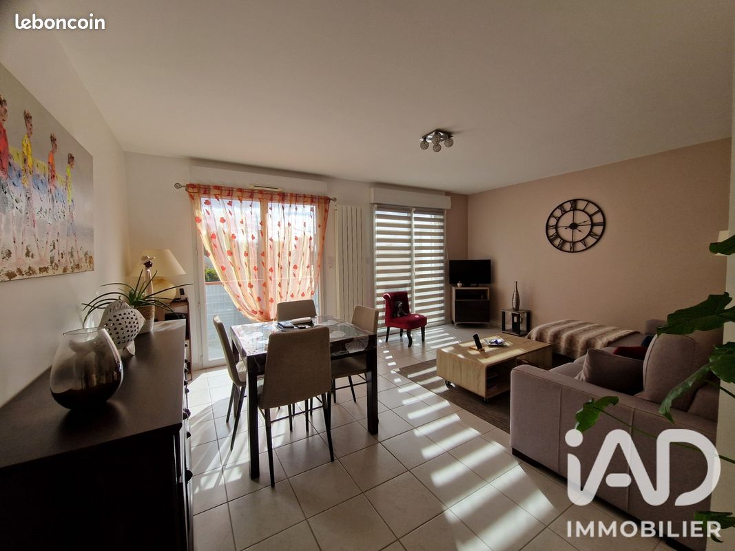 Appartement 3 pièces 70 m² · à Nantes · 70 m² · 238 000 €
