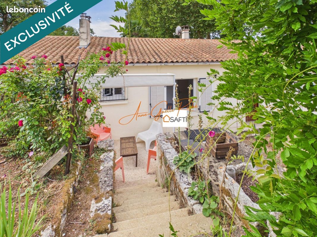 Maison 6 pièces 103 m² · à Saint-Porchaire · 103 m² · 239 000 €
