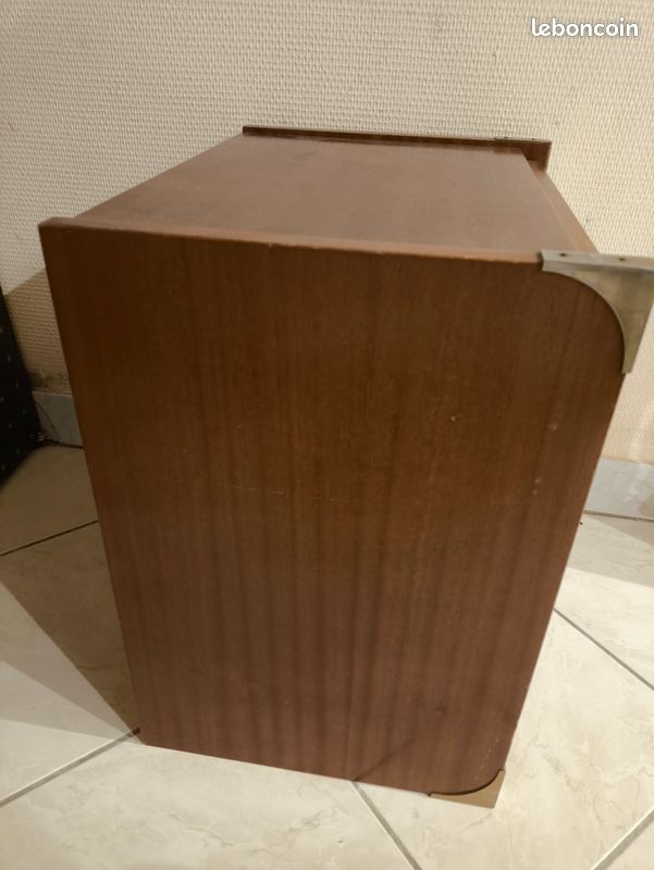 Table de chevet Vintage (image 3)
