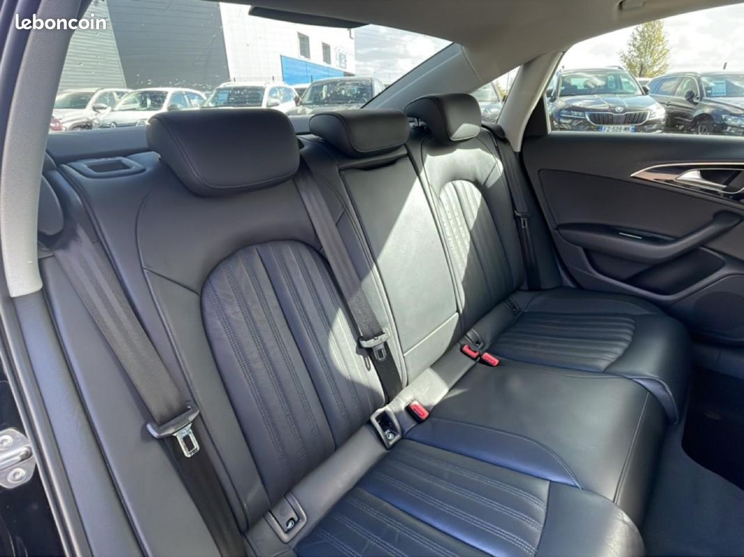AUDI A6 2.0 tdi 190 ultra ambition luxe s tronic 7 (image 17)