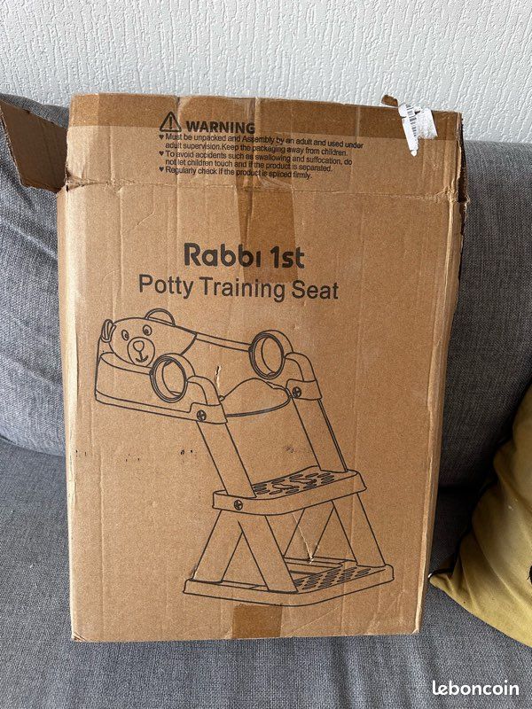 Pot bébé (image 1)