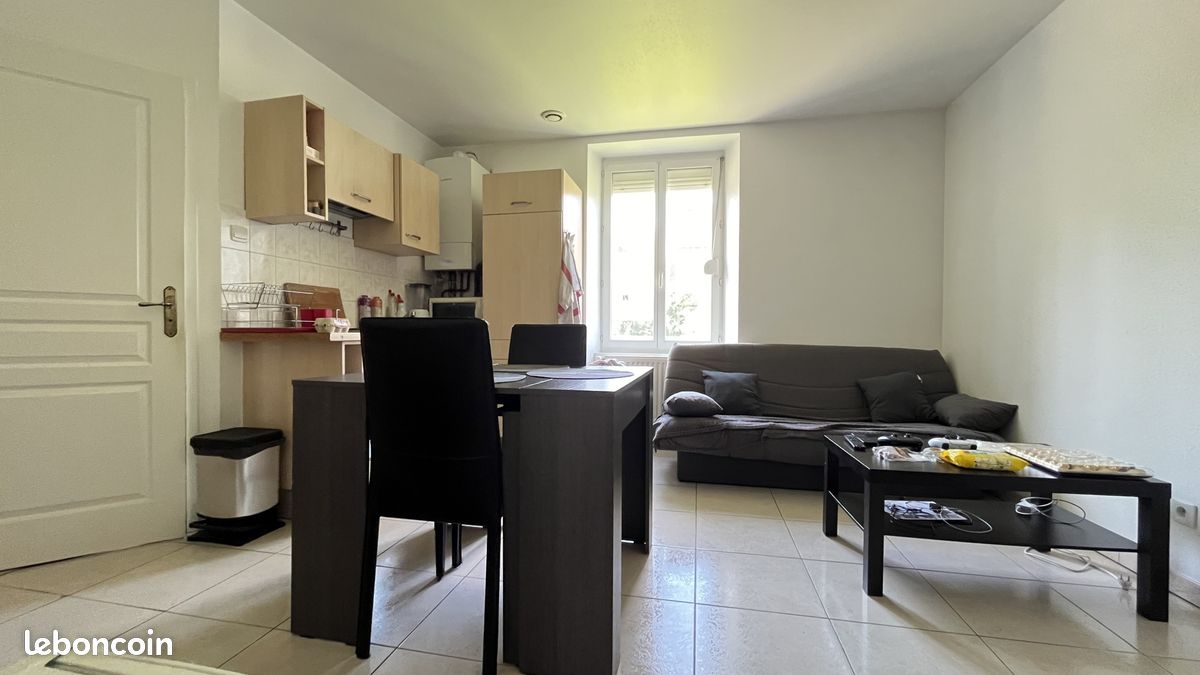 Appartement 2 pièces 37 m² · à Belfort · 37 m² · 430 €/mois