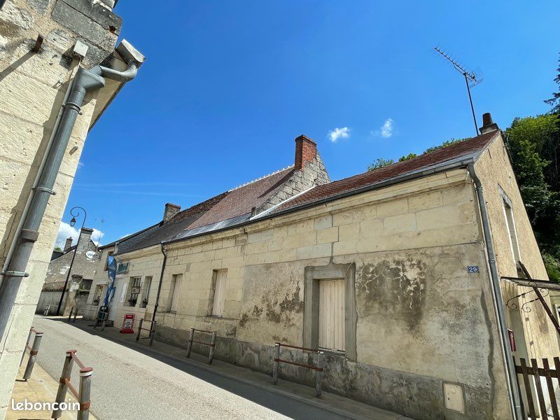 Maison 7 pièces 210 m² · à Rigny-Ussé · 210 m² · 65 000 €