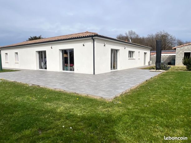 Maison 5 pièces 145 m²