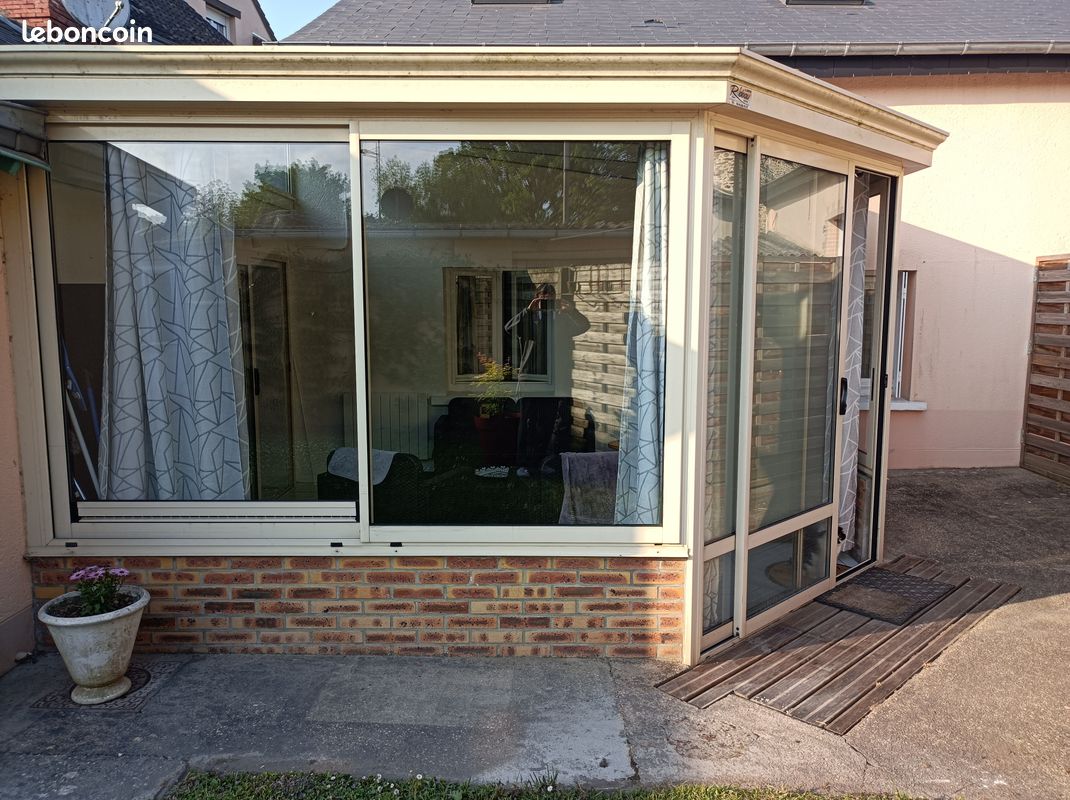 Maison 2 pièces 47 m² · à Saint-Berthevin · 47 m² · 540 €/mois