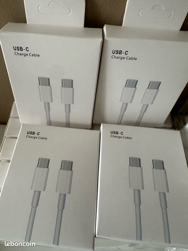 Chargeur Universal USB-C (image 2)