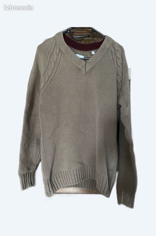 Pull homme (image 1)