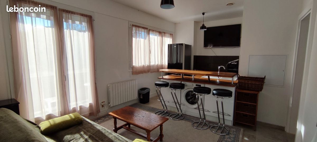 Appartement 2 pièces 36 m² · à Montluçon · 36 m² · 485 €