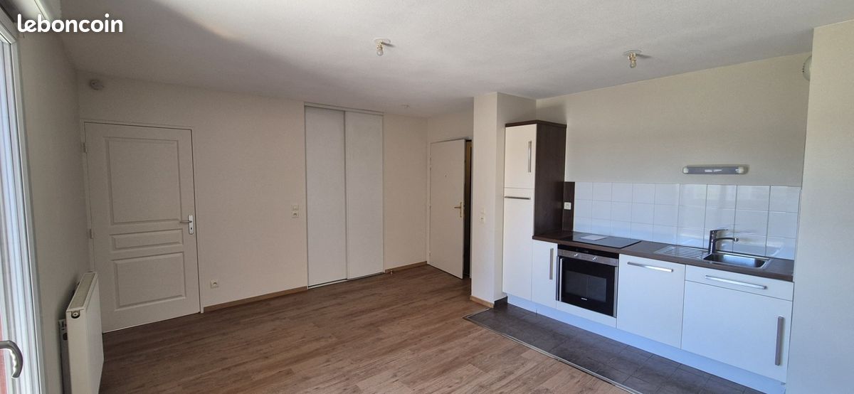 Appartement 2 pièces 40 m² · à Villeurbanne · 40 m² · 750 €/mois