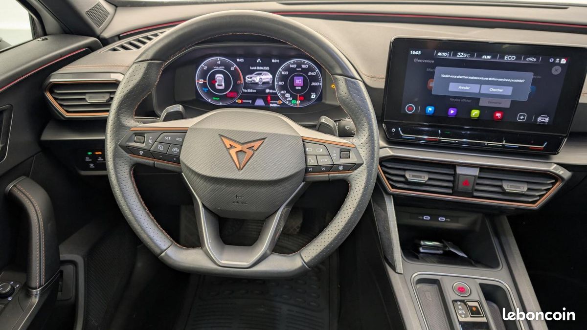 Cupra Formentor - 1.4 e-HYBRID 204 ch DSG6 V (image 8)