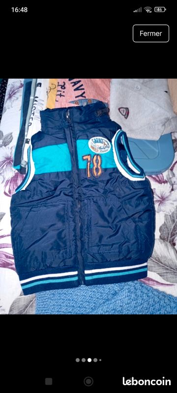 Lot vêtements 24 mois garçons (image 3)