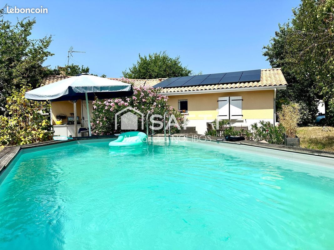 Maison 5 pièces 104 m² · à Andernos-les-Bains · 104 m² · 538 000 €