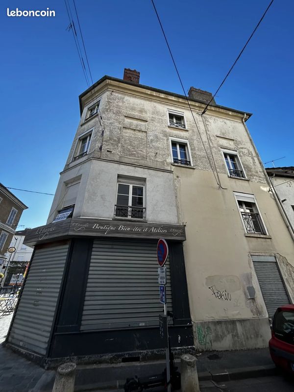 Immeuble 6 pièces 240 m² · à La Ferté-sous-Jouarre · 240 m² · 315 000 €