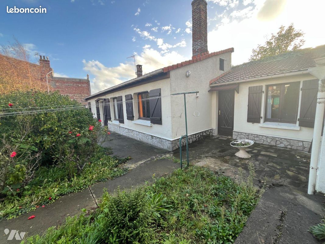 Maison 4 pièces 85 m² · à Boulogne-sur-Mer · 85 m² · 158 000 €