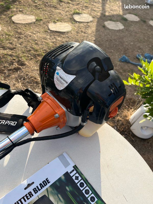 Débroussailleuse timberpro (image 3)
