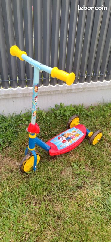 Trottinette enfant (image 1)