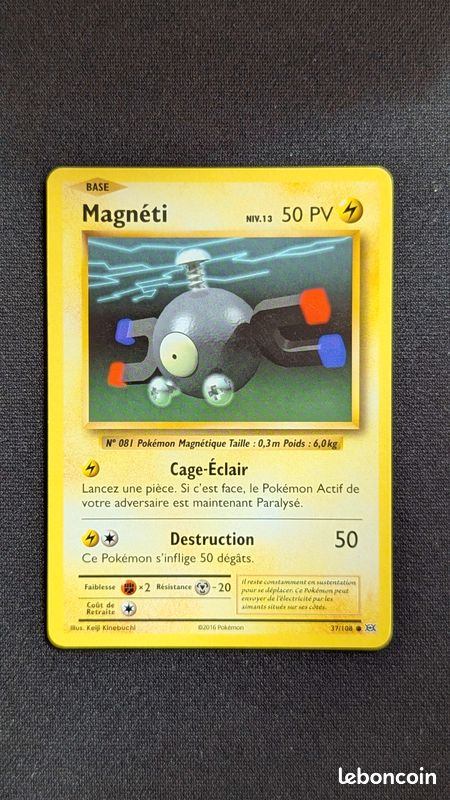 Cartes Pokémon XY évolutions - 50 centimes unité (image 5)