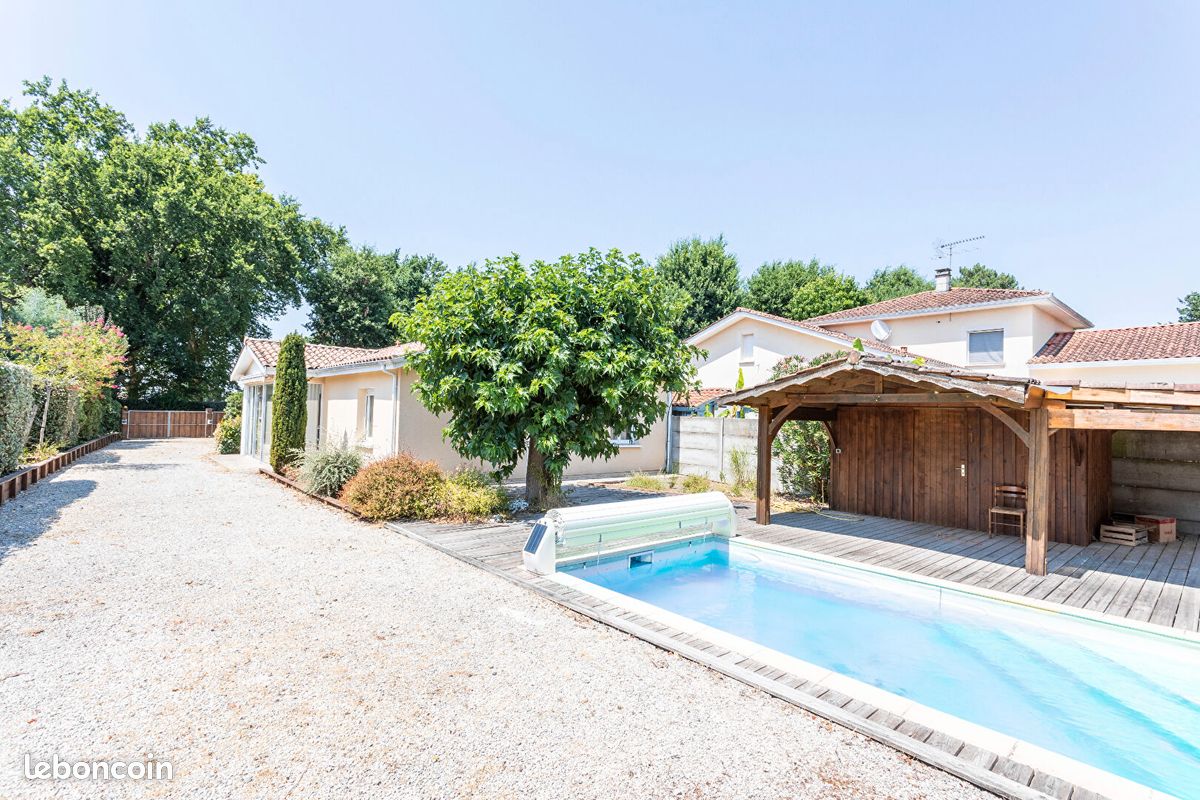 Maison 4 pièces 112 m² · à Biscarrosse · 112 m² · 390 000 €