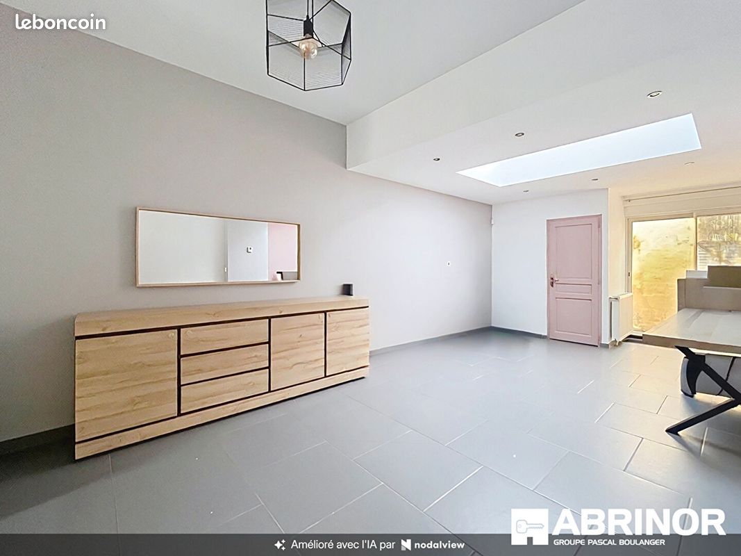 Maison 4 pièces 107 m² · à Roubaix · 107 m² · 165 800 €