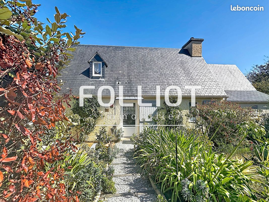 Maison 4 pièces 55 m² · à Barneville-Carteret · 55 m² · 255 000 €