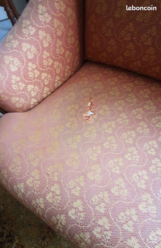 2 fauteuils de salon (image 4)