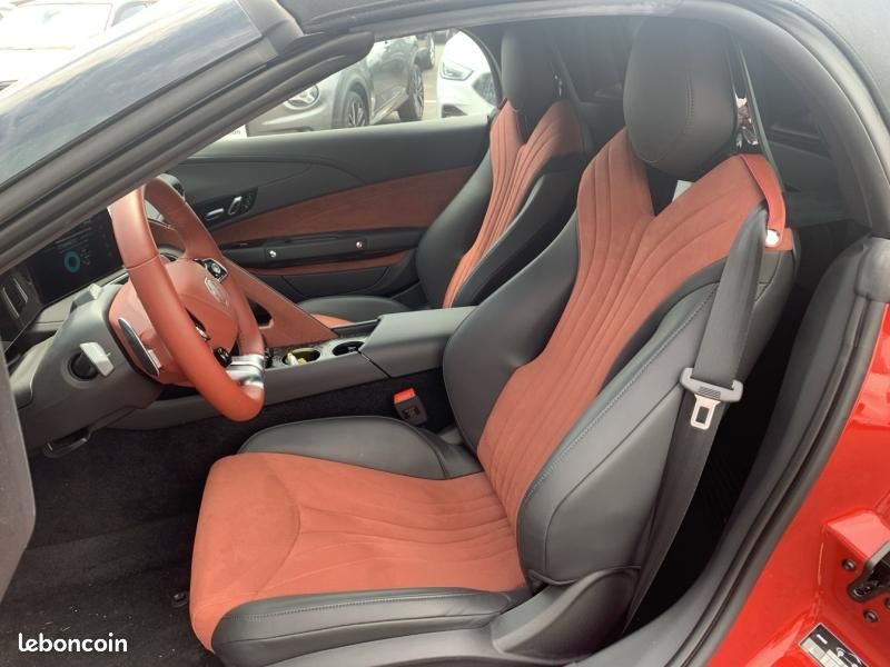 Mg motor Cyberster EV 510ch - 77kWh 4WD (image 12)
