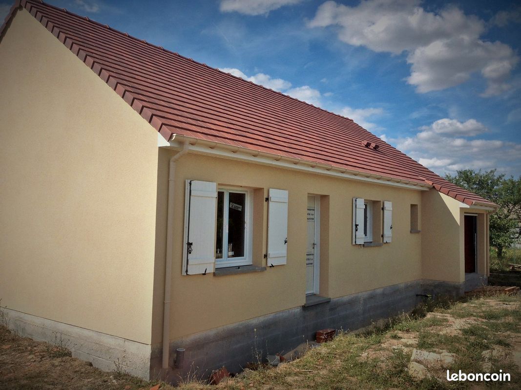 Maison 4 pièces 82 m² · à Bussac-Forêt · 82 m² · 710 €/mois