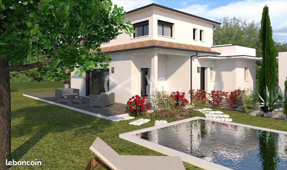 Terrain 1409 m² Verdun-sur-Garonne (image 2)