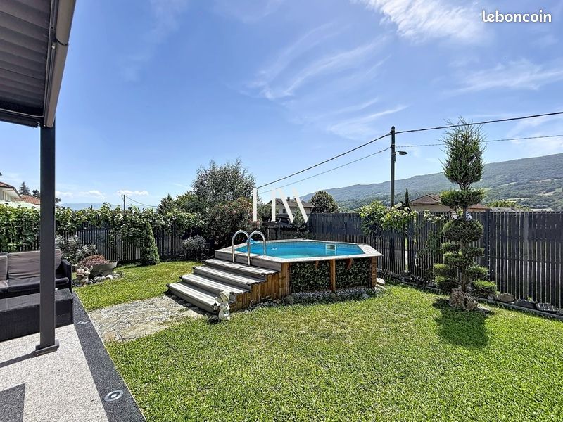Maison 5 pièces 109 m² · à Vallières-sur-Fier · 109 m² · 435 000 €