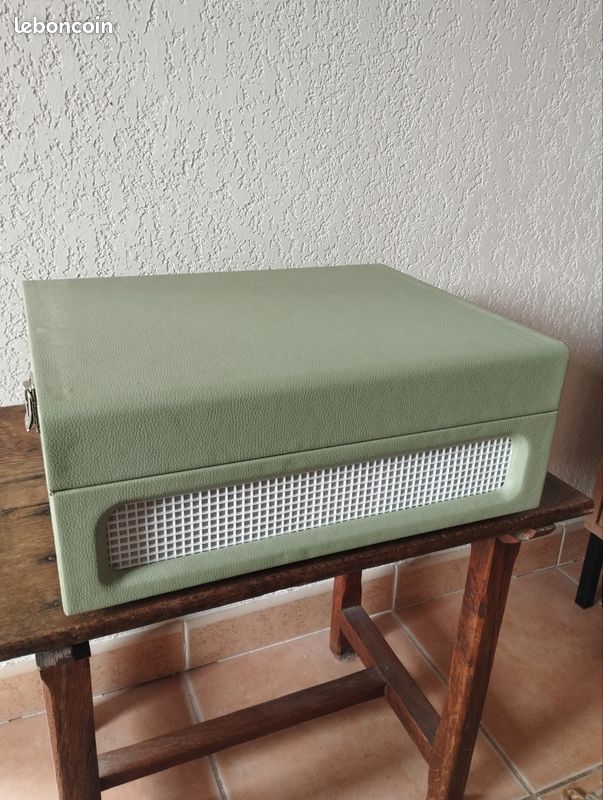 Tourne-disque Halterrego (image 3)