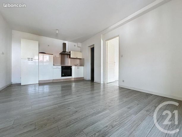 Appartement 2 pièces 46 m²