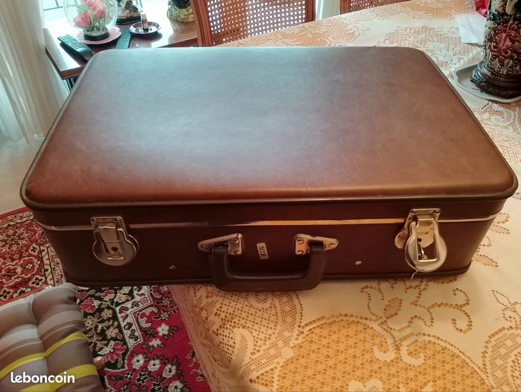 Malette winteg années 50 Jeux Jouets