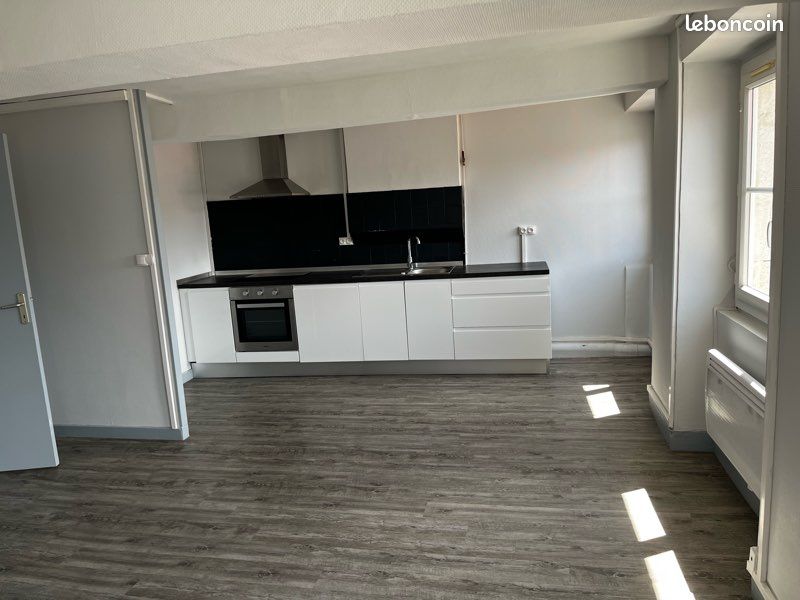 Appartement 2 pièces 35 m² · à Saint-Étienne · 35 m² · 450 €