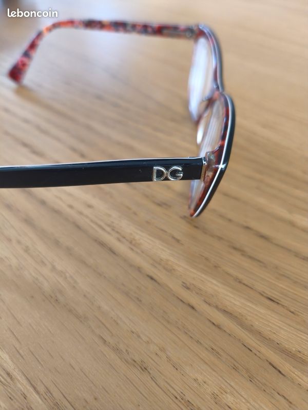 Monture Dolce & Gabbana (image 6)