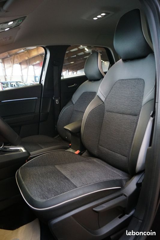 CAPTUR mild hybrid 160 EDC Techno (image 4)