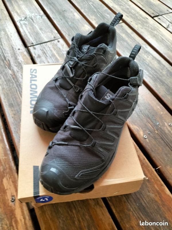Chaussures de Trail Salomon (image 3)