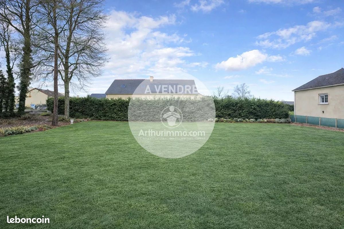 Terrain 527 m² · à Petit-Mars · 527 m² · 79 900 €