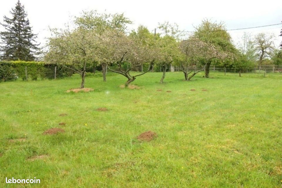 Terrain 296 m² Osny · 170 000 €