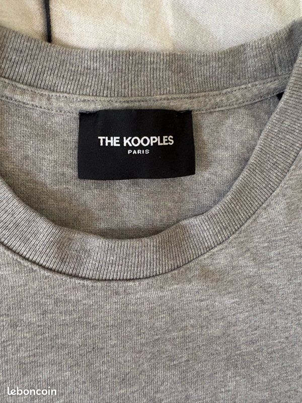 T-shirt The Kooples (image 4)