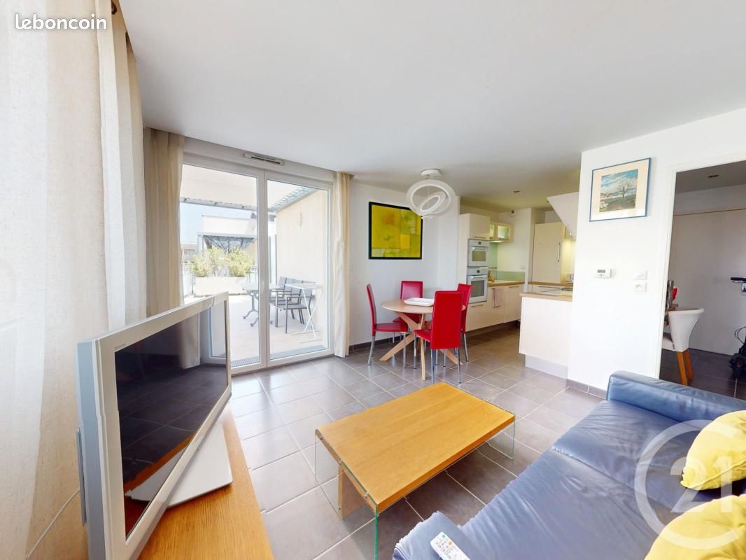 Appartement 2 pièces 44 m² · à Colomiers · 44 m² · 172 000 €
