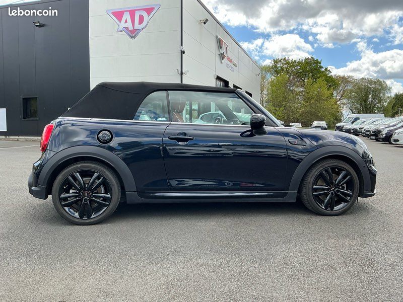 Mini Cooper S cabriolet 178 ch john Cooper works plus (image 2)