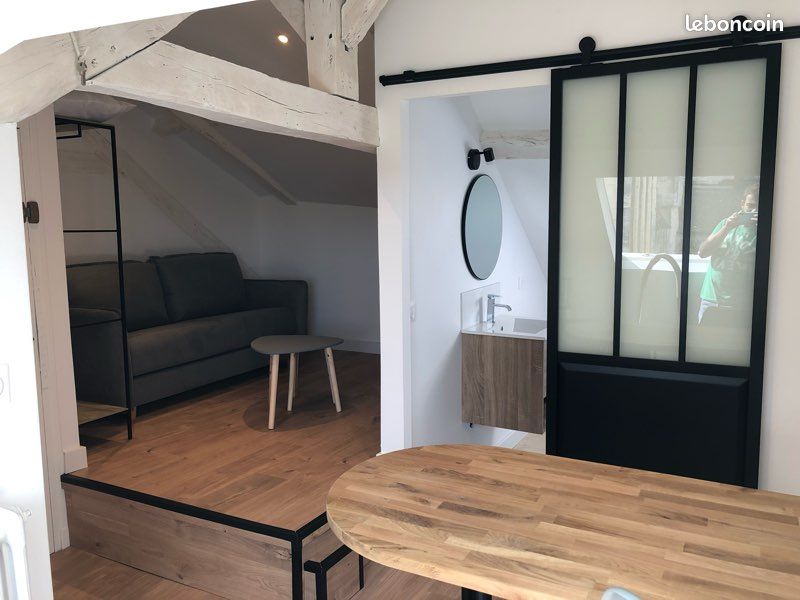 Appartement 1 pièce 18 m² · à Caen · 18 m² · 590 €