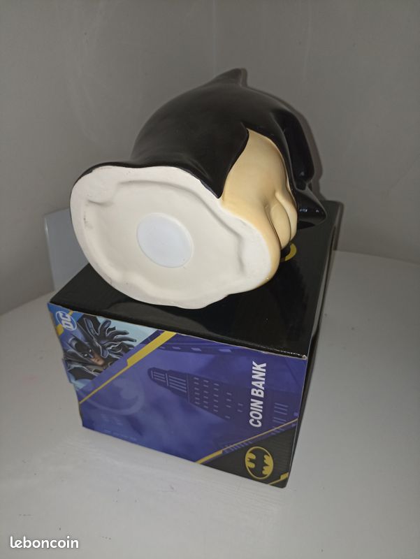 Tirelire Batman DC Comics Deluxe (image 18)
