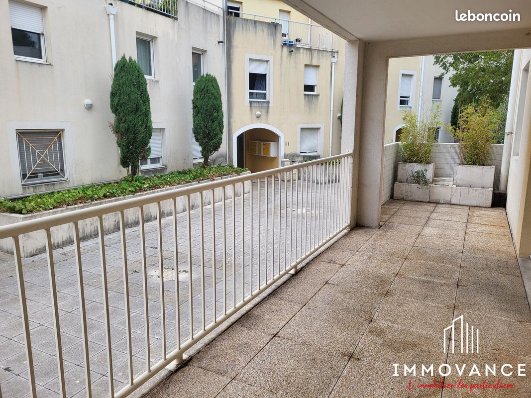 Appartement 2 pièces 47 m² · à Montpellier · 47 m² · 775 €/mois